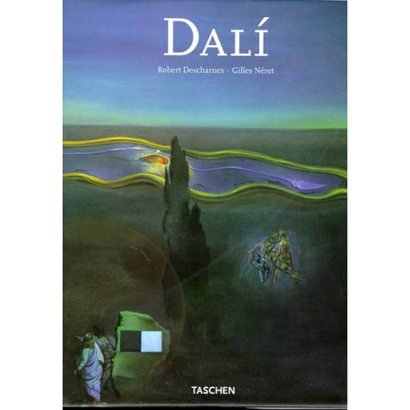 Pre-Owned Salvador Dali (Big Series Art) (Hardcover) 3822872059 9783822872055