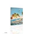 thumbnail image 1 of Salvador Dali Dream Caused by the Flight of a Bee - CANVAS OR PRINT WALL ART, 1 of 1