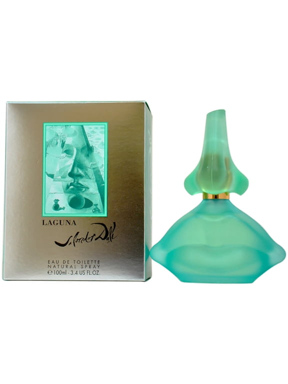LAGUNA Eau De Toilette Spray for Women 3.4 oz