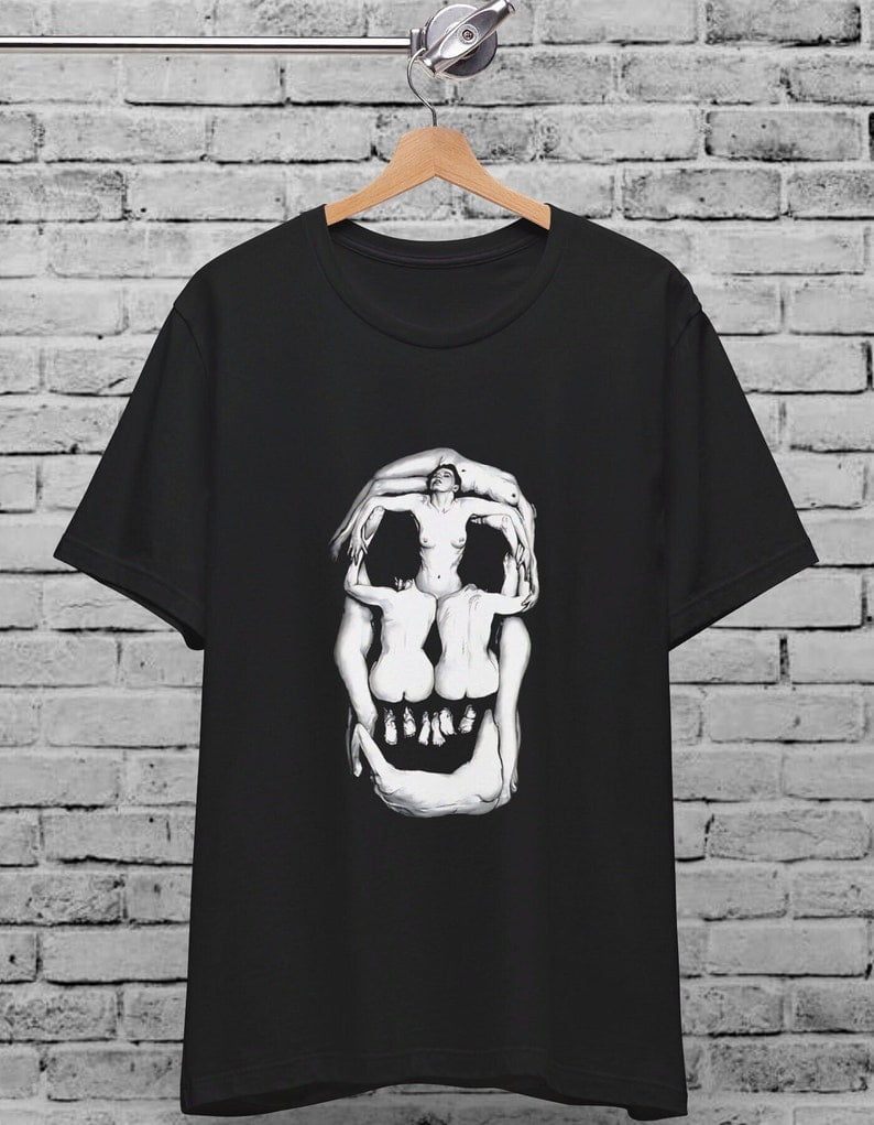 Salvador-Dali-Skull-Multicolor
