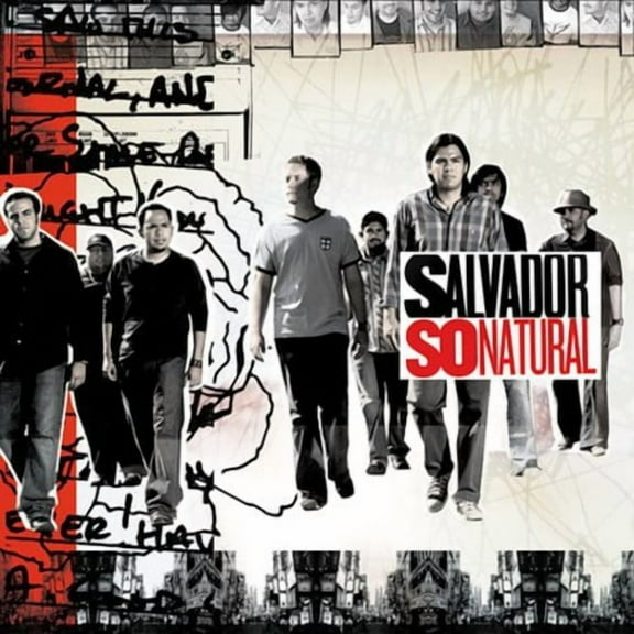 Salvador - So Natural - Music & Performance - CD