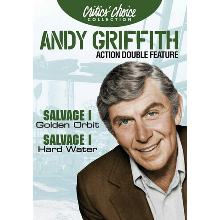 Salvage 1 Hard Water / Salvage 1 Golden Orbit - Walmart.com