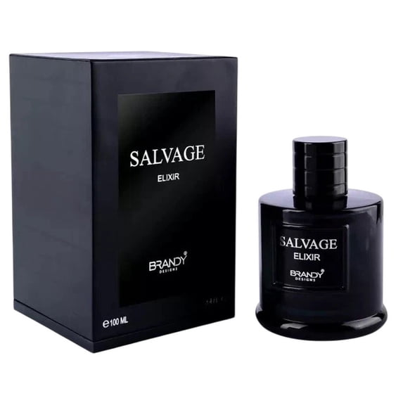 Salvage Elixir 3.4 oz / 100 ml Spray For Men by Brandy Designs
