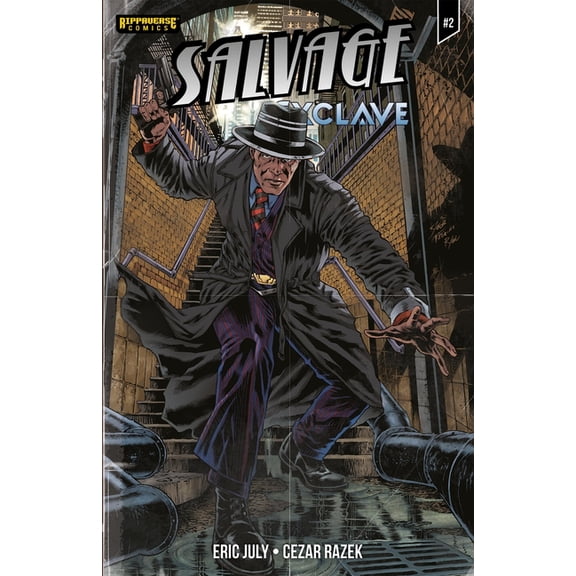 Salvage: Exclave Salvage: Exclave #2, Book 2, (Paperback)