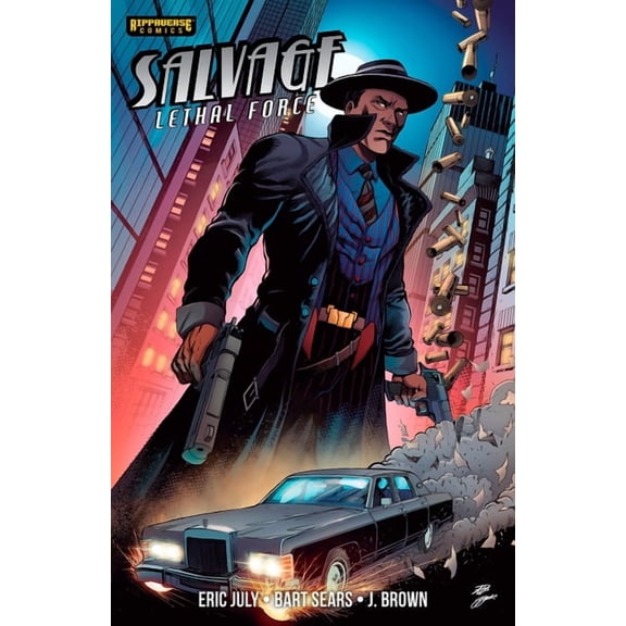 Salvage Salvage: Lethal Force, Book 1, (Paperback)