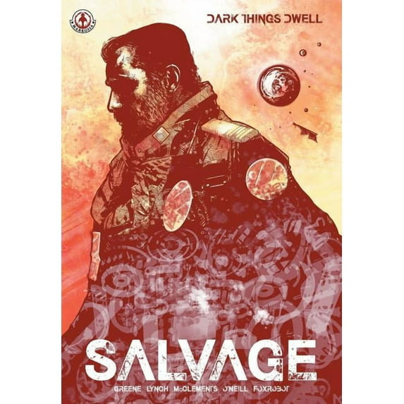Salvage (Paperback)