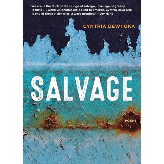 Salvage : Poems (Paperback)