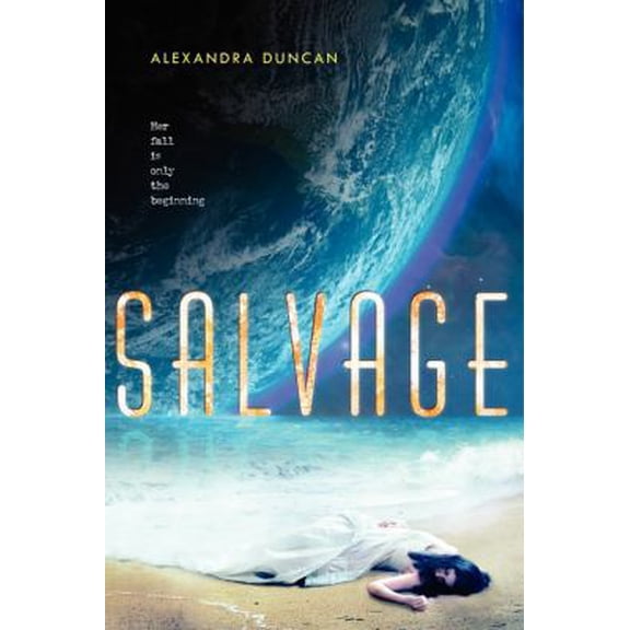 Pre-Owned Salvage (Hardcover) 0062220144 9780062220141