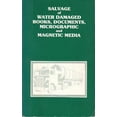 thumbnail image 1 of Pre-Owned Salvage of Water Damaged Books, Documents, Micrographic and Magnetic Media 9780961685003 /, 1 of 1