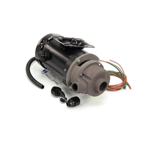 Salvajor 980077 460V 3-Phase Pump Motor Assembly for SM