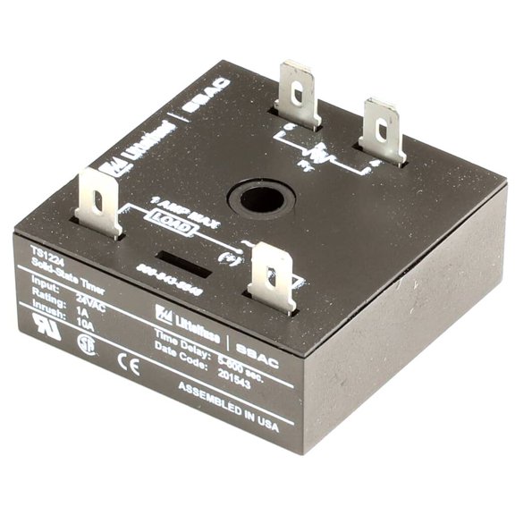 Salvajor 994125 Timer #Ts1224 24V F R 460V Sy