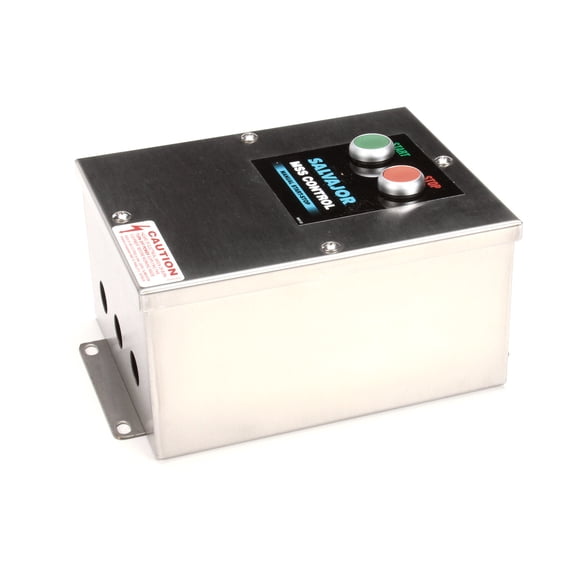 Salvajor MSS7 208-230-3 MSS Control, 17" Height, 11" Width, 8" Length
