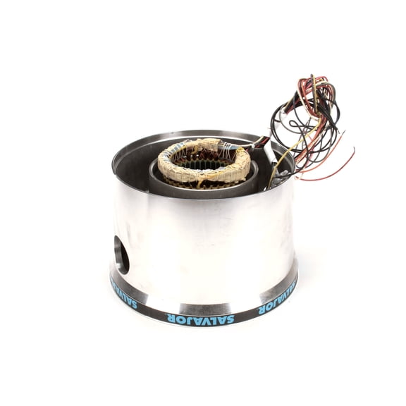 Salvajor Stator/Housing 200 208/460-3 MH22007 - Genuine OEM Replacement Part