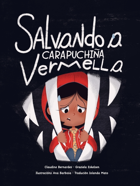 Salvando a CarapuchiÃ±a Vermella, (Paperback)