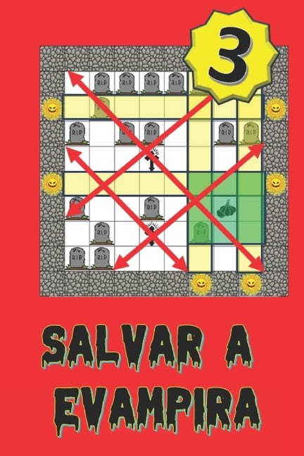 Salvar a Evampira (3), (Paperback)