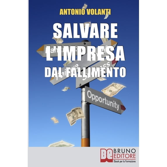 Salvare l'impresa dal Fallimento: Come Scongiurare l'Insolvenza e Affrontare la Crisi della Tua Azienda per Evitare il Fallimento (Paperback)