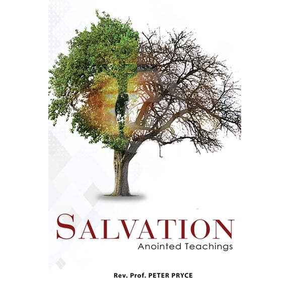 Salvation - Anointed Teachings, (Hardcover)