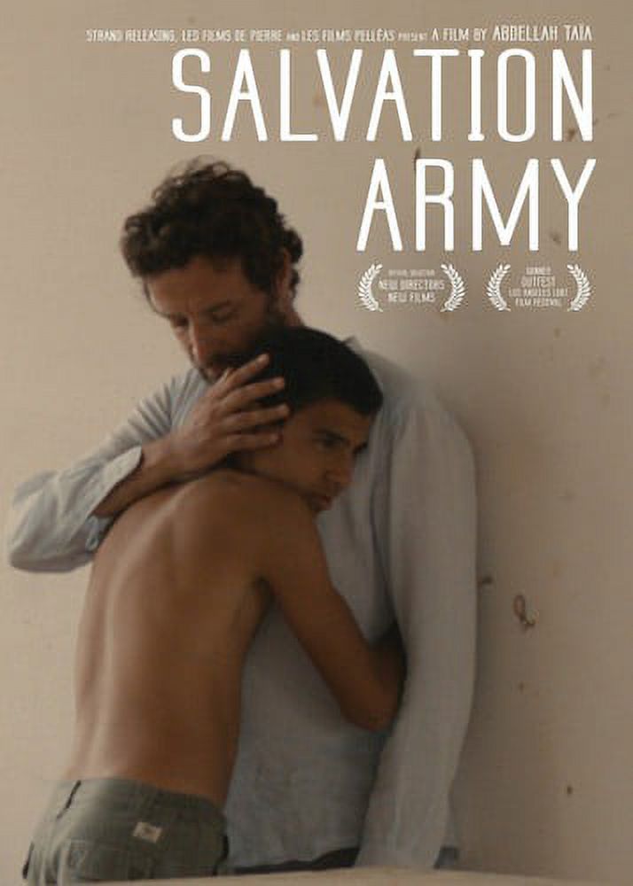 Salvation Army (DVD)