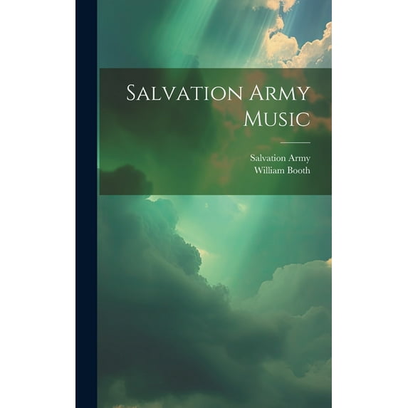 Salvation Army Music (Hardcover)