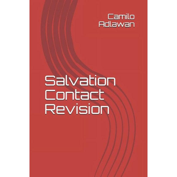 Salvation Contact Revision (Paperback)