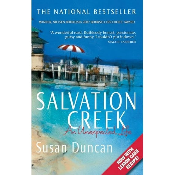 Salvation Creek (Paperback)