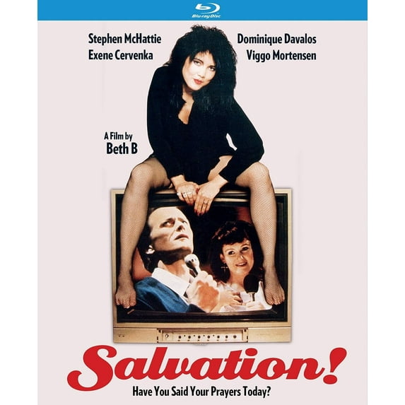 Salvation!: Have You Said Your Prayers Today?
