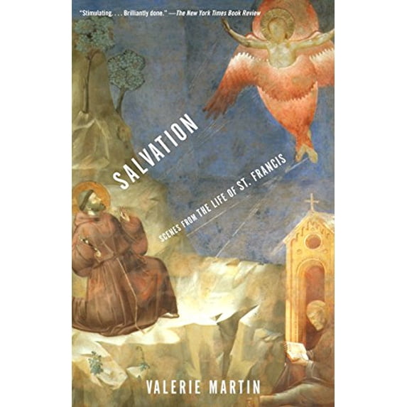 Pre-Owned Salvation: Scenes from the Life of St. Francis (Paperback) 0375708839 9780375708831