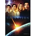 thumbnail image 1 of Salvation: Season 2 (DVD), CBS Mod, Sci-Fi & Fantasy, 1 of 1
