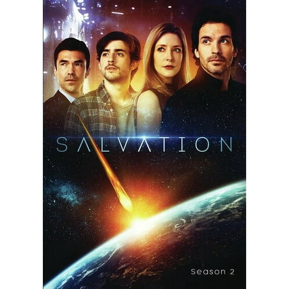 Salvation: Season 2 (DVD), CBS Mod, Sci-Fi & Fantasy