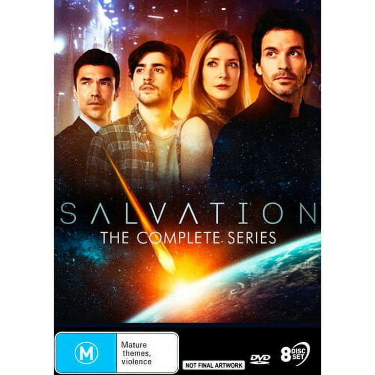 その他 Salvation [DVD] Salvation: The Complete Series (DVD) - Walmart.com