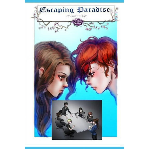 Salvation Triad: Escaping Paradise #1 (Paperback)