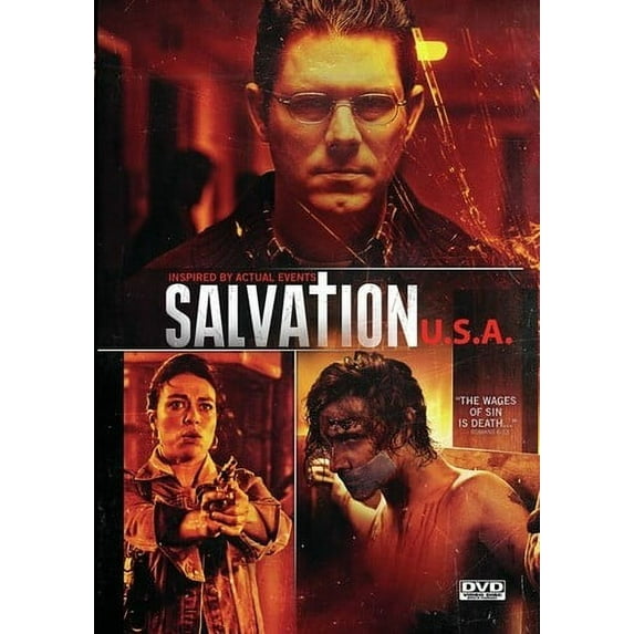 Salvation USA (DVD), Tricoast Studios, Mystery & Suspense