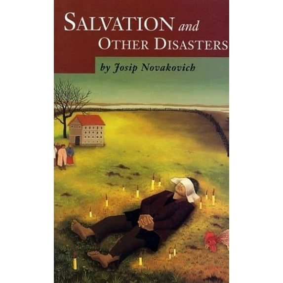 Pre-Owned Salvation and Other Disasters (Paperback) 1555972713 9781555972714