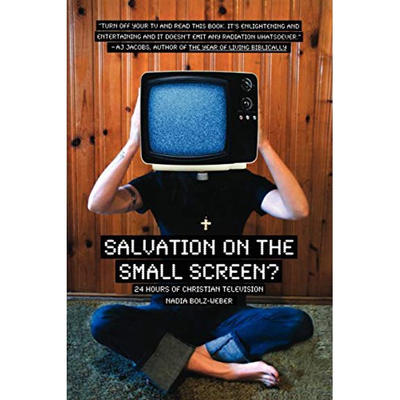 Pre-Owned Salvation on the Small Screen: 24 Hours of Christian Television (Paperback)
