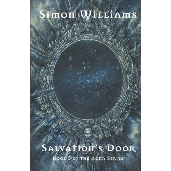 Salvations Door Paperback 1849149763 9781849149761 Simon Williams
