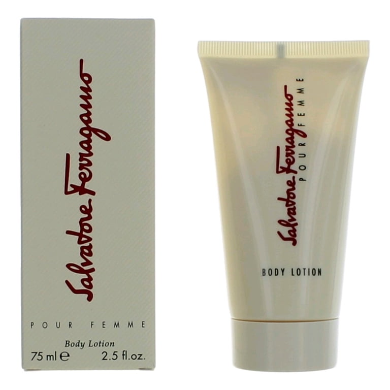 Salvatore Ferragamo 42673 2.5 oz Ferragamo Femme Body Lotion  display picture 3