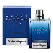 Salvatore Ferragamo Acqua Essenziale Blu Size: 1.7 Oz Eau De Toilette Spray