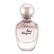 Salvatore Ferragamo Amo Ferragamo Eau De Parfum Spray, Perfume for Women, 3.4 Oz
