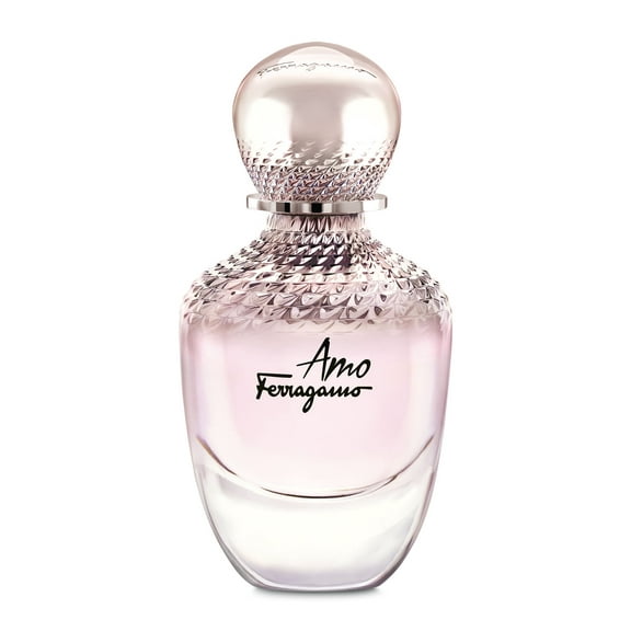 Salvatore Ferragamo Amo Ferragamo Eau De Parfum Spray, Perfume for Women, 3.4 Oz