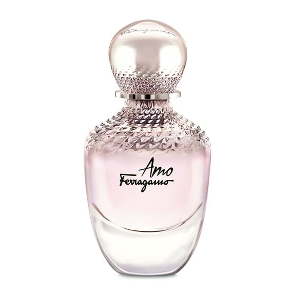 Salvatore Ferragamo Amo Ferragamo Eau De Parfum Spray, Perfume for Women, 3.4 Oz