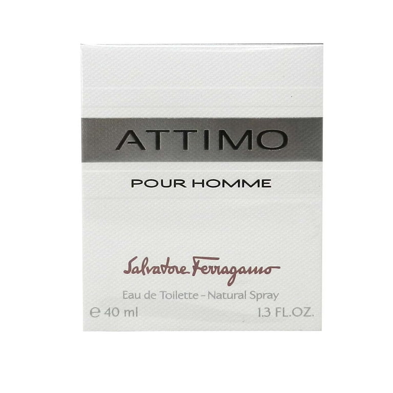 Salvatore Ferragamo Attimo Pour Homme Cologne Perfume, Eau De