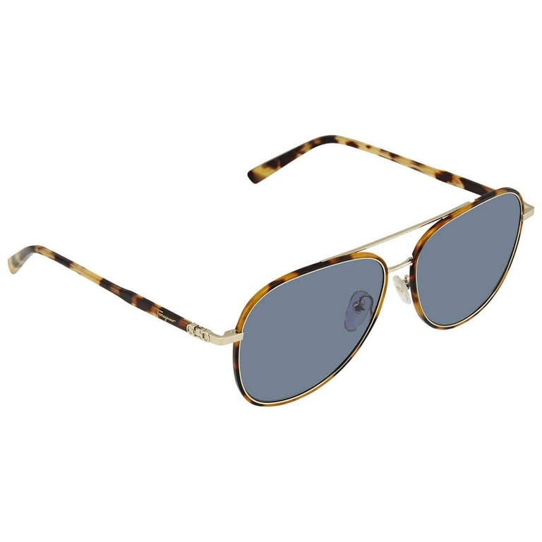 Salvatore ferragamo best sale vintage style pilot