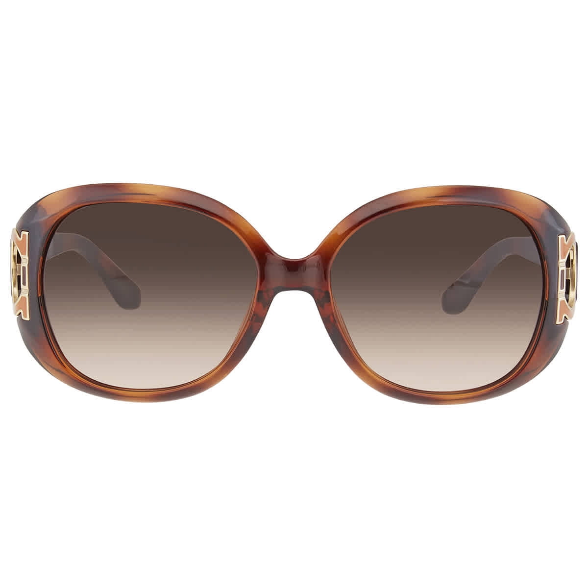 Salvatore Ferragamo Oval Ladies Sunglasses, SF668S 238 57, Dark Tortoise, Brown Gradient, UV Protection - Walmart.com Salvatore Ferragamo Oval Ladies Sunglasses, SF668S 238 57, Dark Tortoise, Brown Gradient, UV Protection - Walmart.com