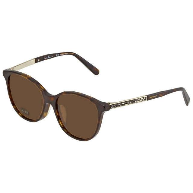 Salvatore Ferragamo Cat Eye Ladies Sunglasses SF907SRA2145516