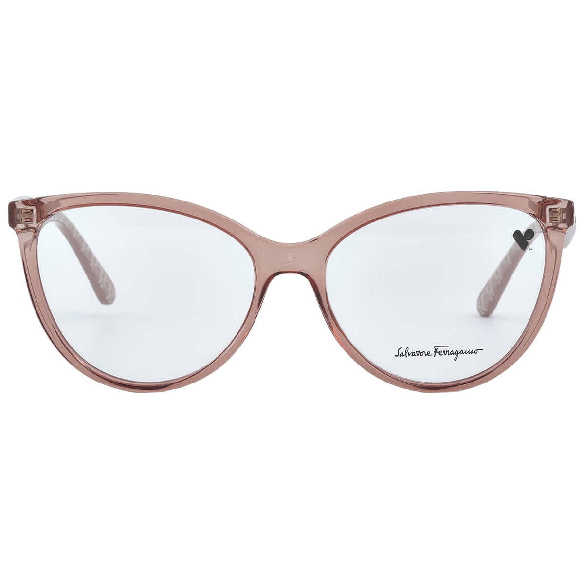 New FERRAGAMO SF-2948 612 Crystal Wine/Burgundy Eyeglasses 54/16/145 Amazon.com: FERRAGAMO Eyeglasses SF 2938 N 051 Black  main image 4