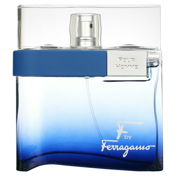 Salvatore Ferragamo Eau de Toilette, Cologne for Men, 3.4 oz