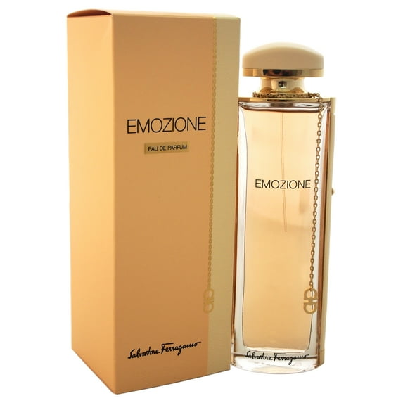 Salvatore Ferragamo Emozione Eau De Parfum Spray for Women 3.1 oz