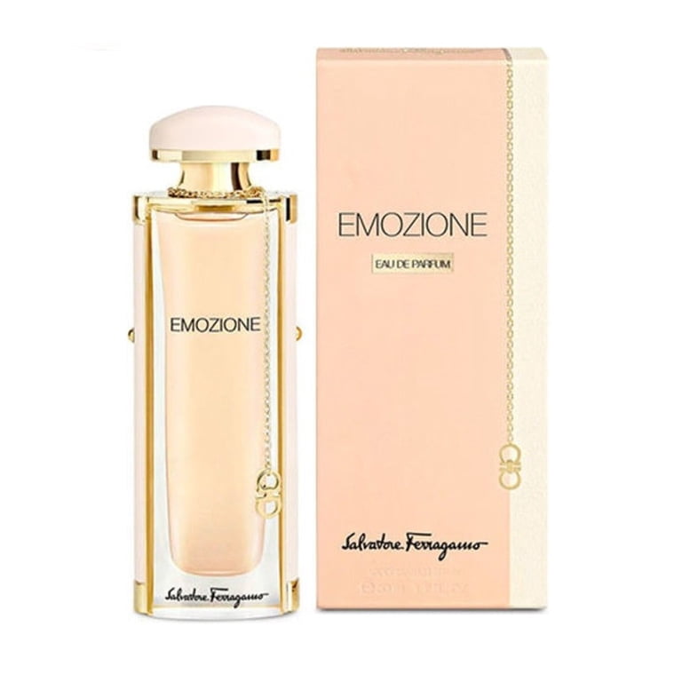 Salvatore Ferragamo Emozione Eau De Parfum Spray for Women 3.1 oz