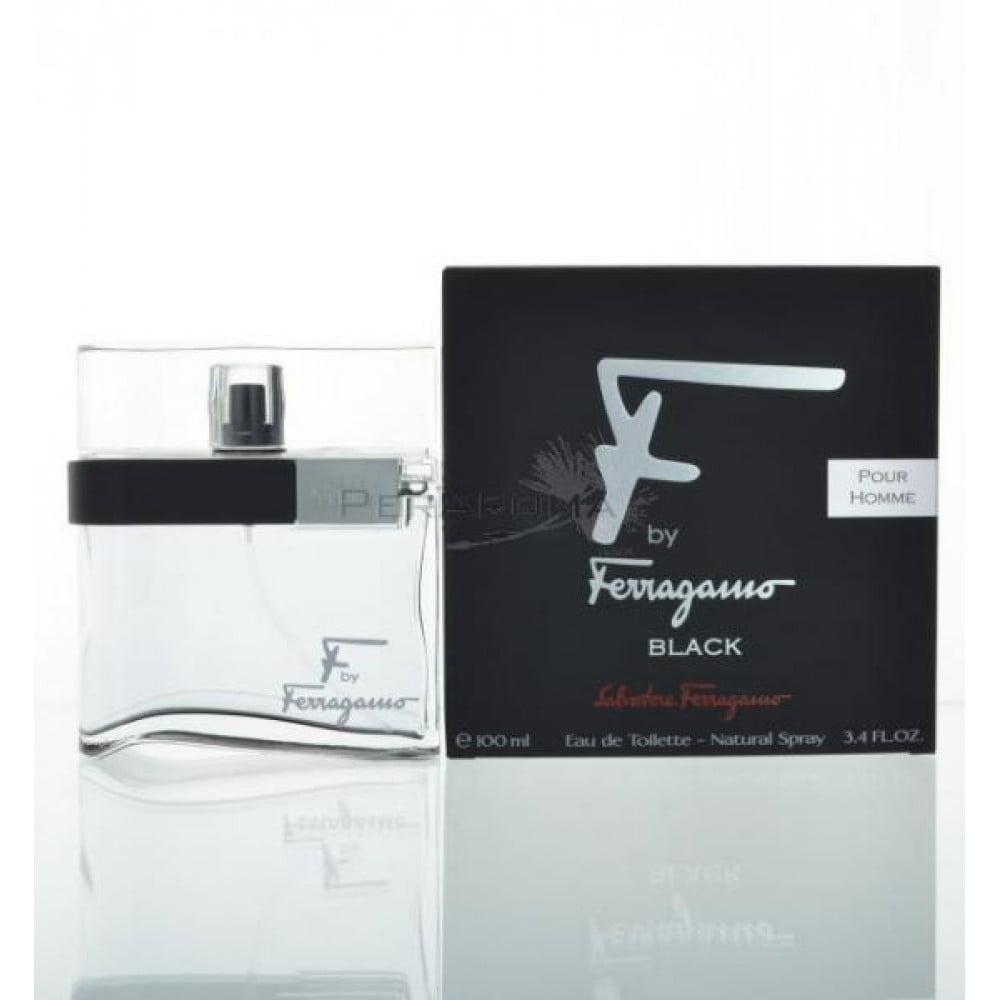 Salvatore Ferragamo F Black Cologne for Men Georgia Ubuy