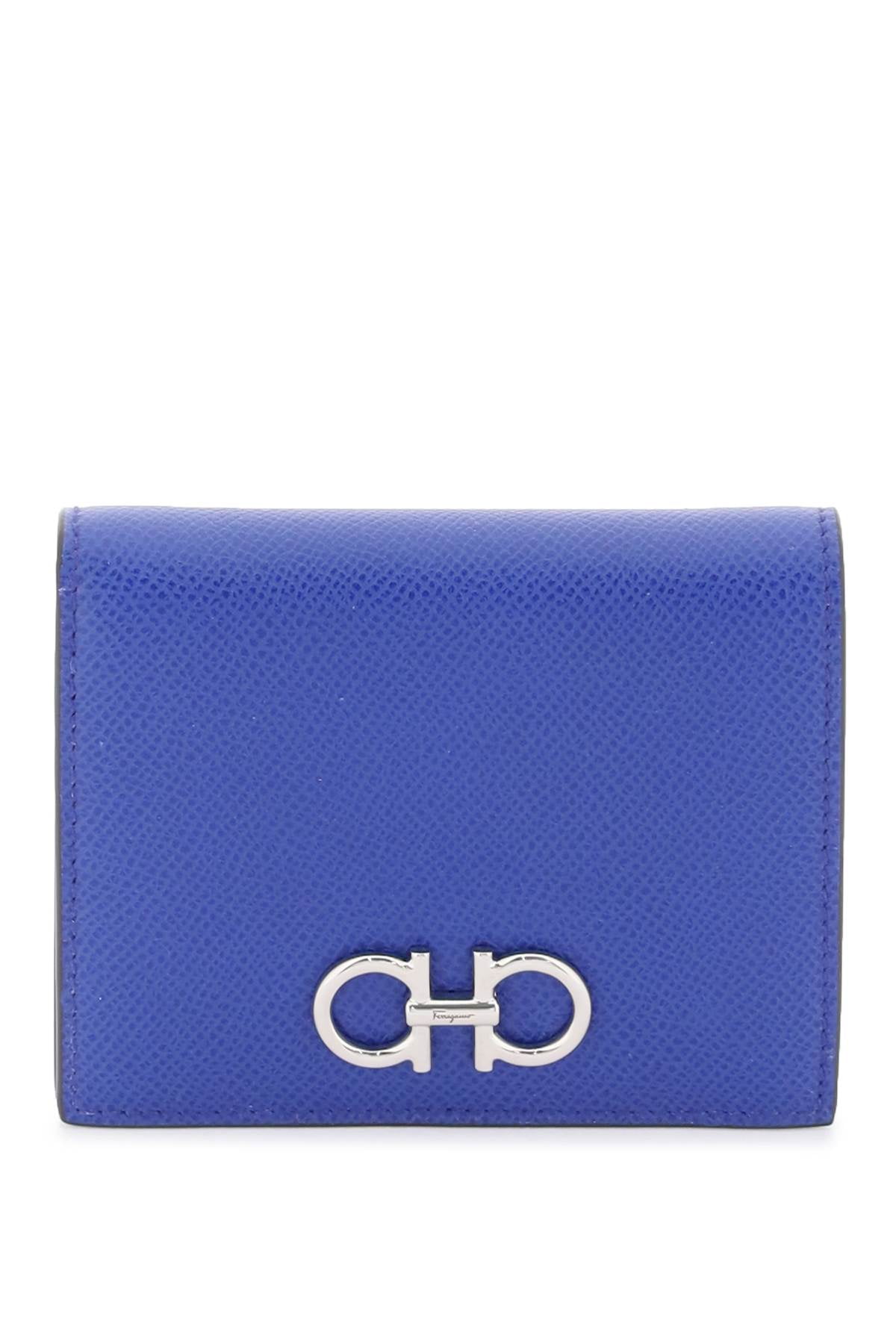 Ferragamo small wallet hotsell